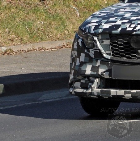 2026 Mazda CX 5 Spied With New Lighting